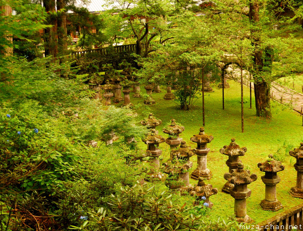 Taiyuin-reibyo Ryuko-in, Nikko Taiyuin-reibyo Ryuko-in, Nikko
