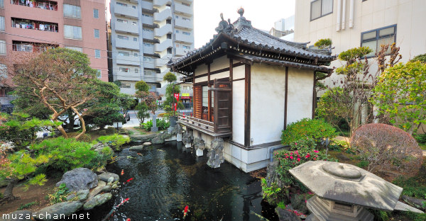 Ueno, Matsugaya, Tokyo Ueno, Matsugaya, Tokyo