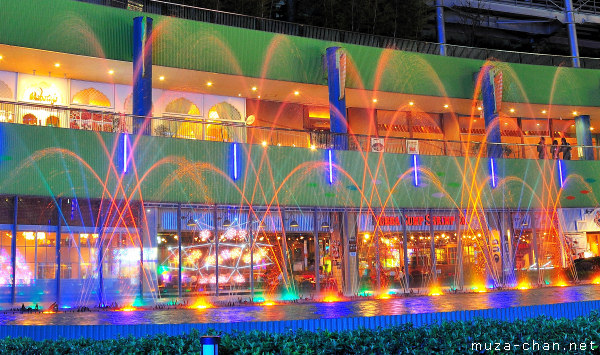 Tokyo Christmas Illuminations, Tokyo Dome City, Super Light Wave Tokyo Christmas Illuminations, Tokyo Dome City, Super Light Wave