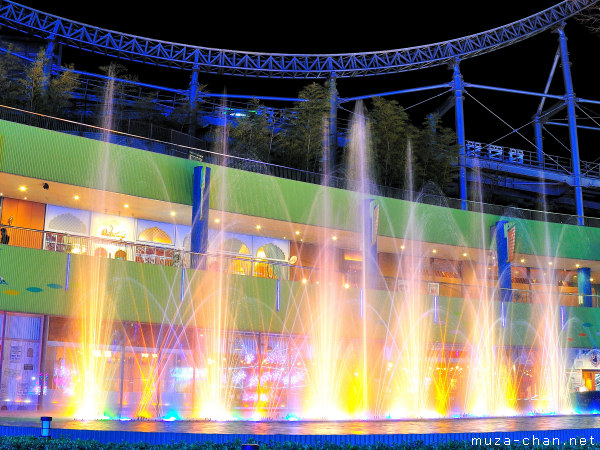Tokyo Christmas Illuminations, Tokyo Dome City, Super Light Wave Tokyo Christmas Illuminations, Tokyo Dome City, Super Light Wave