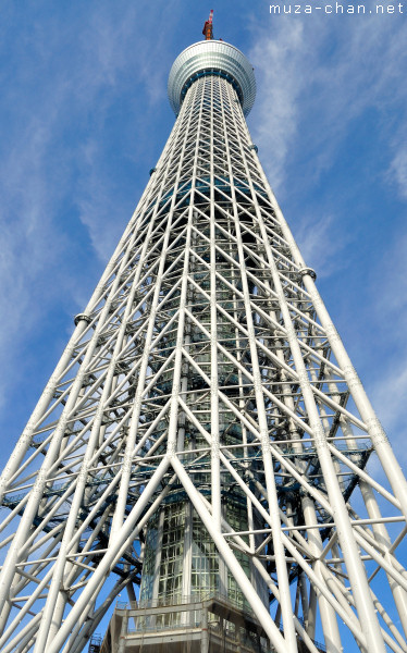 Tokyo Sky Tree, Sumida, Tokyo Tokyo Sky Tree, Sumida, Tokyo