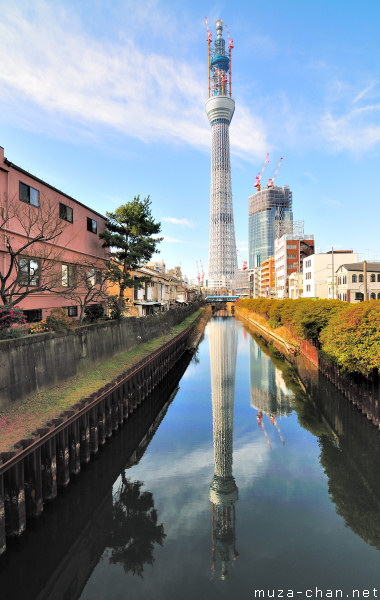 Tokoy Sky Tree, Sumida, Tokyo Tokoy Sky Tree, Sumida, Tokyo