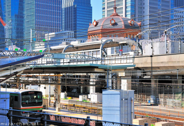 Tokyo Station, Tokyo Tokyo Station, Tokyo