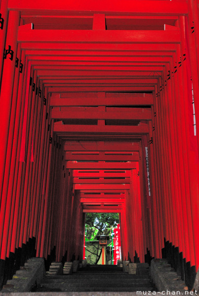 Hie Shrine, Nagata-chō, Tokyo Hie Shrine, Nagata-chō, Tokyo