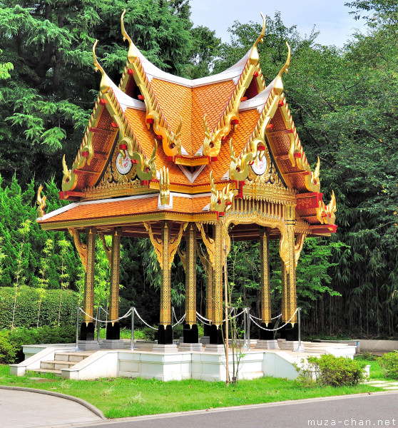 Sala Thai, Ueno, Tokoy Sala Thai, Ueno, Tokoy