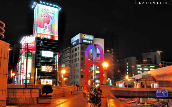 Ueno Elevated Pedestrian Walkway, Tokyo