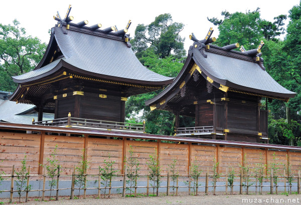 Washinomiya Shrine, Saitama