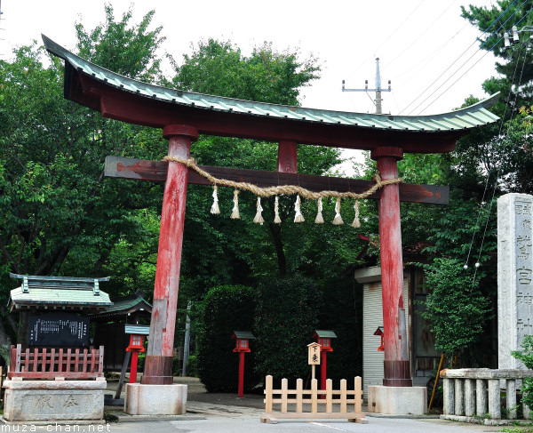 Washinomiya Shrine, Saitama Washinomiya Shrine, Saitama
