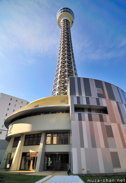 Yokohama Marine Tower, Yokohama Yokohama Marine Tower, Yokohama