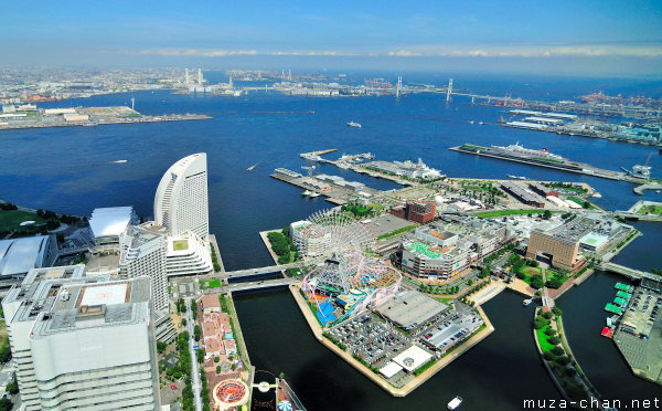 Minato Mirai 21, Yokohama Minato Mirai 21, Yokohama