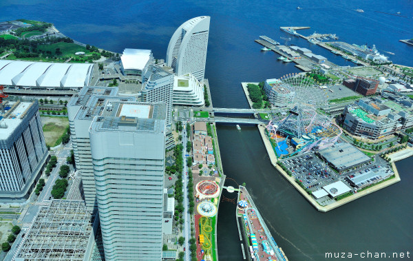 Minato Mirai 21, Yokohama Minato Mirai 21, Yokohama