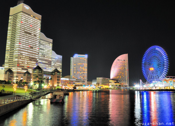 Minato Mirai 21, Yokohama Minato Mirai 21, Yokohama