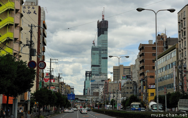 Abeno Harukas, Abeno-ku, Osaka