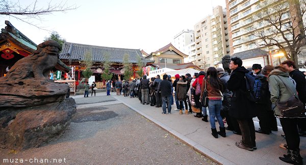 Asakusa Shrine, Asakusa, Tokyo Asakusa Shrine, Asakusa, Tokyo