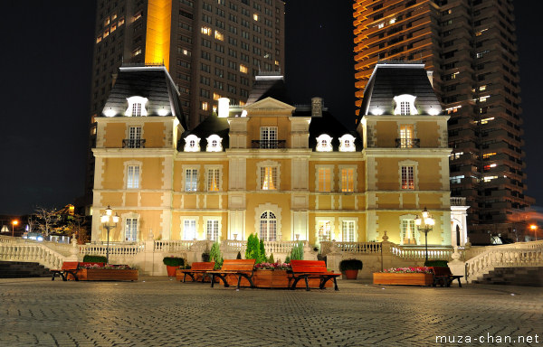Chateau Restaurant Joel Robuchon, Yebisu Garden Place, Tokyo