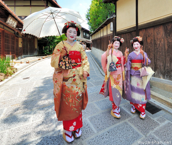 Higashiyama, Kyoto