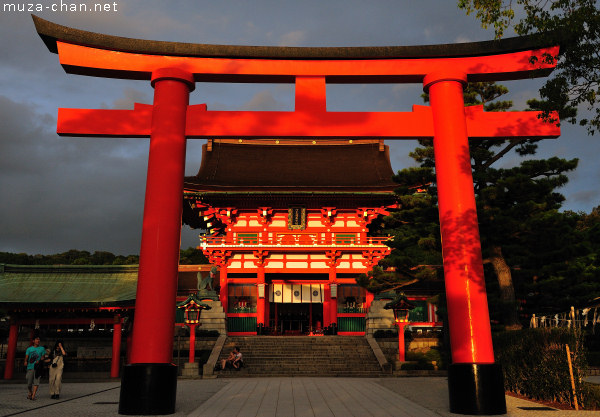 Fushimi Inari Shrine, Kyoto Fushimi Inari Shrine, Kyoto