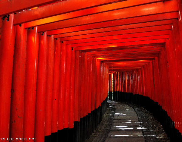 Fushimi Inari Shrine, Kyoto