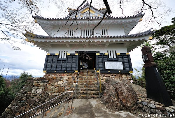 Gifu Castle, Gifu Gifu Castle, Gifu