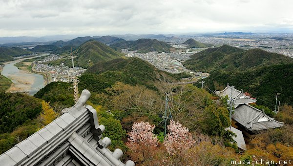 Gifu Castle, Gifu Gifu Castle, Gifu