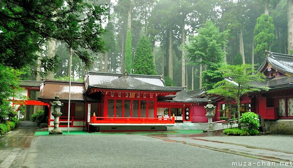 Hakone Shrine, Hakone Hakone Shrine, Hakone