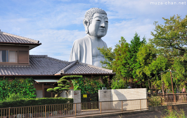 Hotei Daibutsu, Konan
