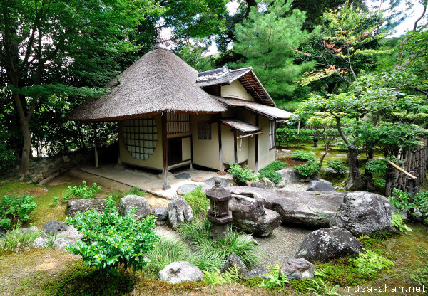 Iho-an (Cottage of Lingering Fragrance), Kodai-ji Temple, Kyoto Iho-an (Cottage of Lingering Fragrance), Kodai-ji Temple, Kyoto