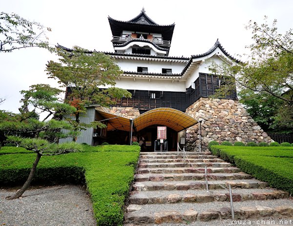 Inuyama Castle, Inuyama Inuyama Castle, Inuyama