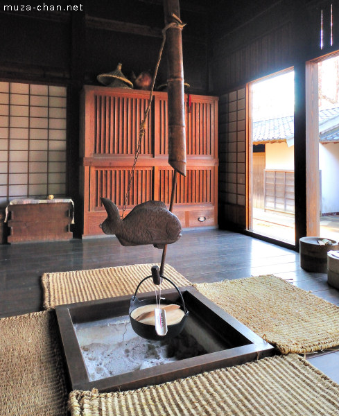 Farmhouse, Boso no Mura Open Air Museum, Chiba Farmhouse, Boso no Mura Open Air Museum, Chiba