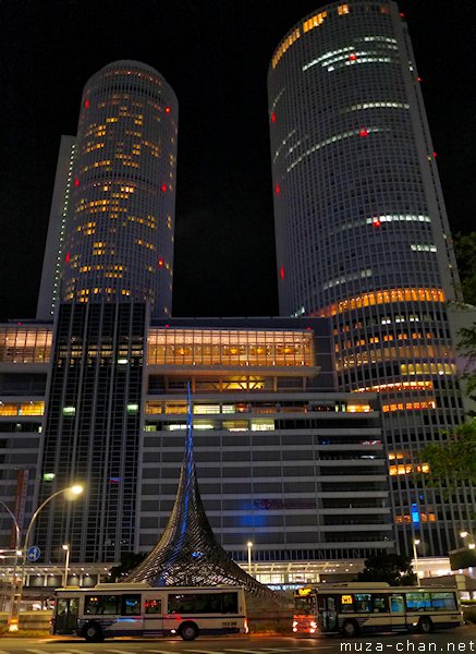 JR Central Towers, Nagoya JR Central Towers, Nagoya