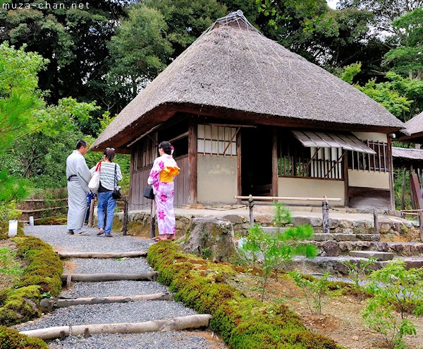 Kasa-tei, Kodaiji Temple, Kyoto Kasa-tei, Kodaiji Temple, Kyoto