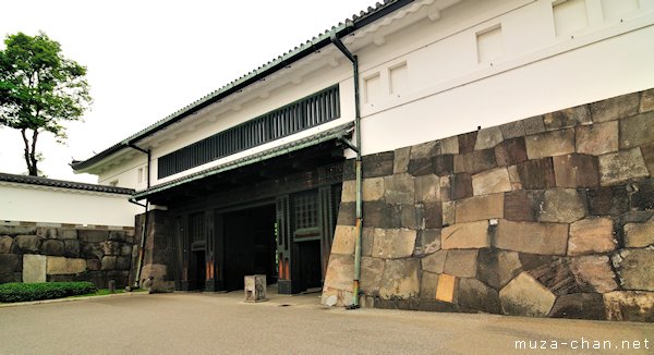 Otemon Gate, Imperial Palace, Tokyo