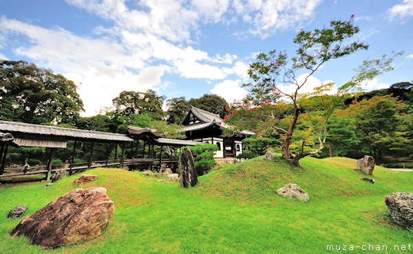 Kodaiji Temple Garden, Higashiyama, Kyoto Kodaiji Temple Garden, Higashiyama, Kyoto