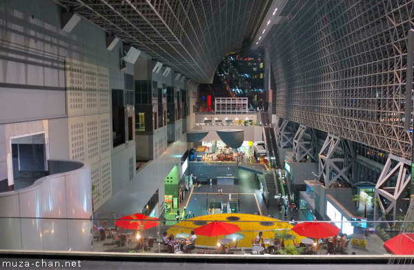 Kyoto Station, Kyoto Kyoto Station, Kyoto