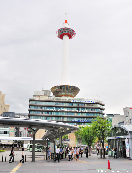 Kyoto Tower, Kyoto Kyoto Tower, Kyoto