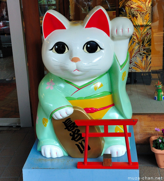 Maneki neko
