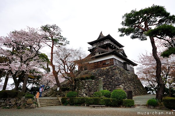 Maruoka Castle, Fukui