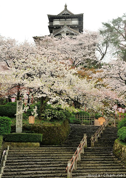 Maruoka Castle, Fukui