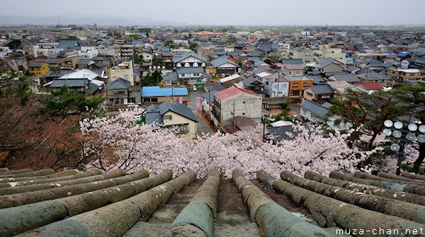 Maruoka Castle, Fukui