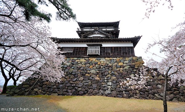 Maruoka Castle, Fukui