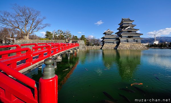 Matsumoto Castle, Matsumoto Matsumoto Castle, Matsumoto