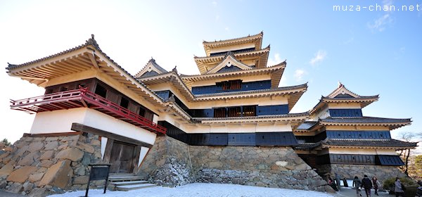 Matsumoto Castle, Matsumoto Matsumoto Castle, Matsumoto