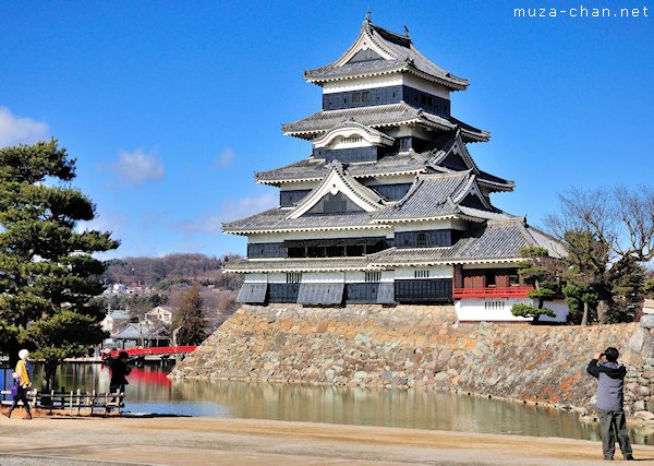 Matsumoto Castle, Matsumoto Matsumoto Castle, Matsumoto