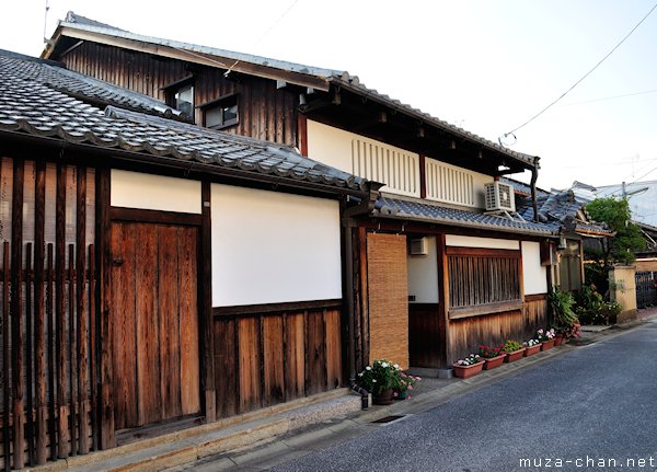 Naramachi , Nara Naramachi , Nara