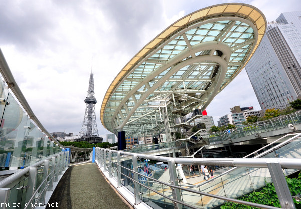 Oasis 21, Sakae, Nagoya