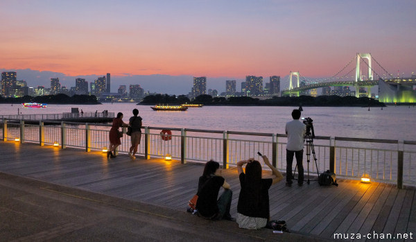 Odaiba, Tokyo