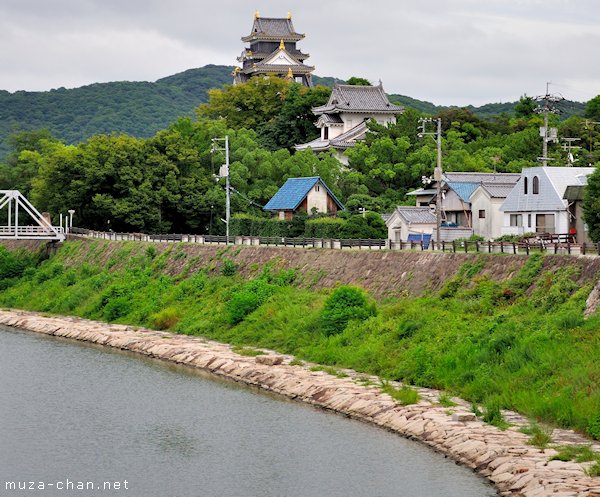 Okayama Castle, Okayama