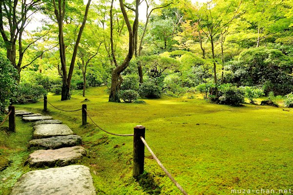 Okochi Mountain Villa, Arashiyama, Kyoto