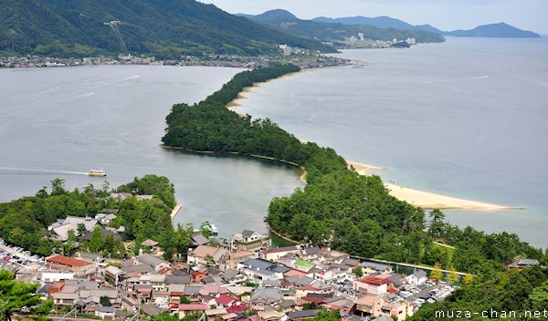 Amanohashidate Amanohashidate