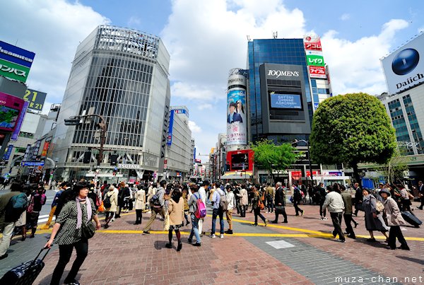 Shibuya 109 Mens, Tokyo Shibuya 109 Mens, Tokyo